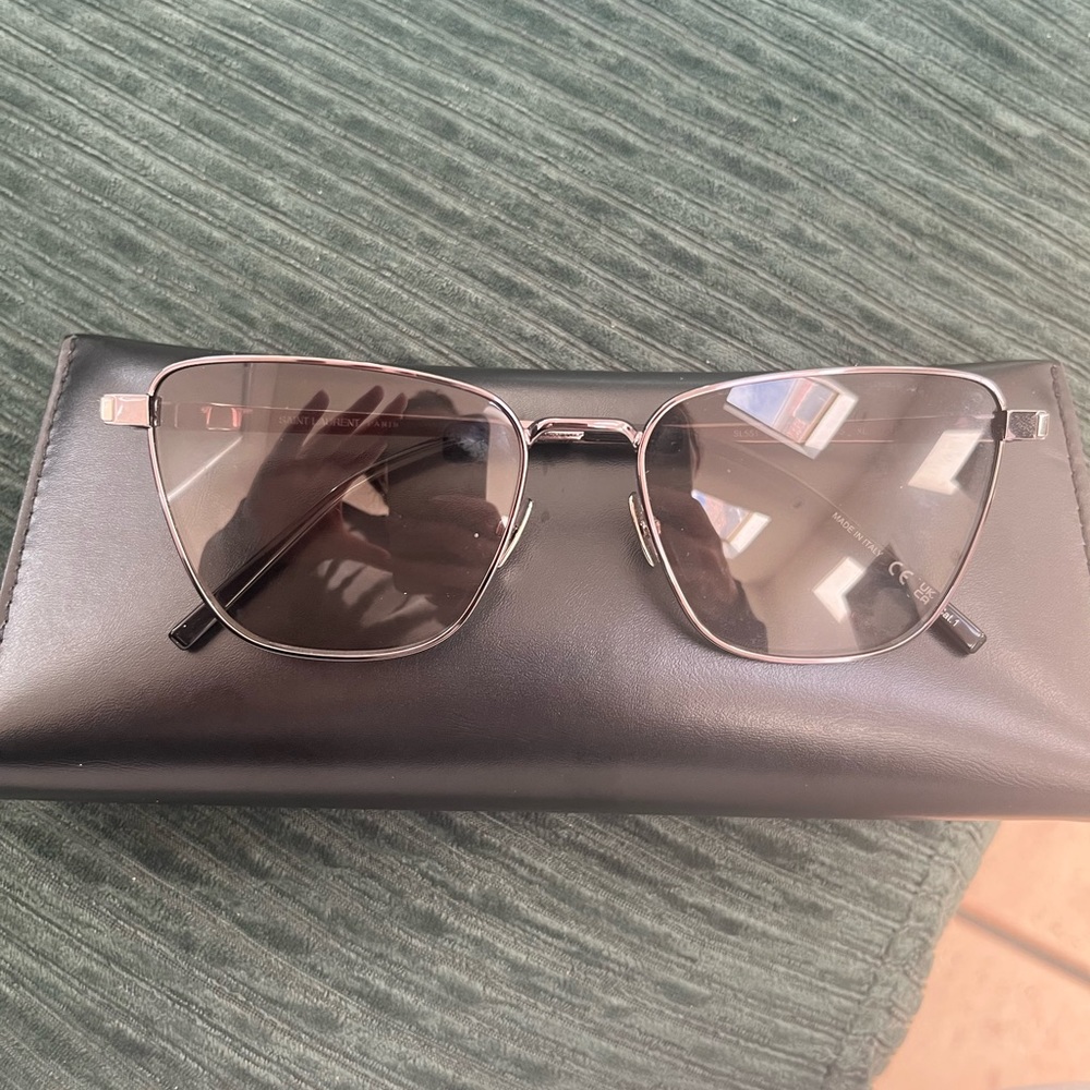 Saint Laurent womens sunglasses